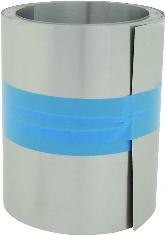 6544s Aluminum Flashing Valley Roll 6 Inch X 50 Feet