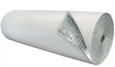INSULATION 6‘X125‘ FOR METAL