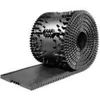 Lor30 Lo-omniroll Ridge Vent 14-1/2" X 30‘ Black