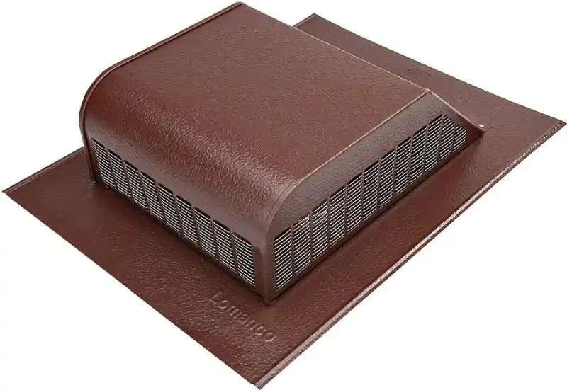 ROOF VENT 750 BROWN