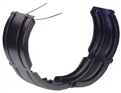 48 PLASTIC BANDS