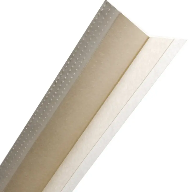 10 Feet Trim Corner Outside Drywall - 50 Pieces