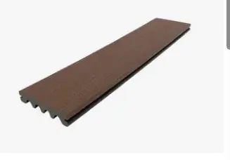 CANOE GROOVE 1X6X20