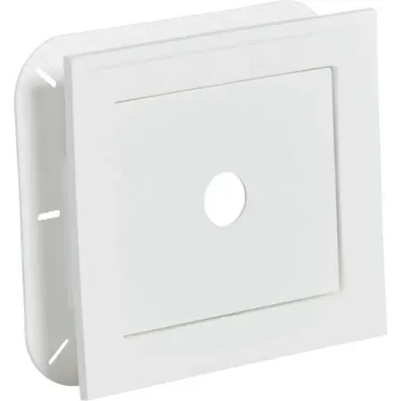 White Universal J-block Uniblock Pw Mounting Block