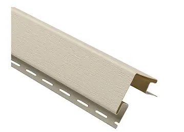 VINYL OUTSIDE CORNER TAN 10‘