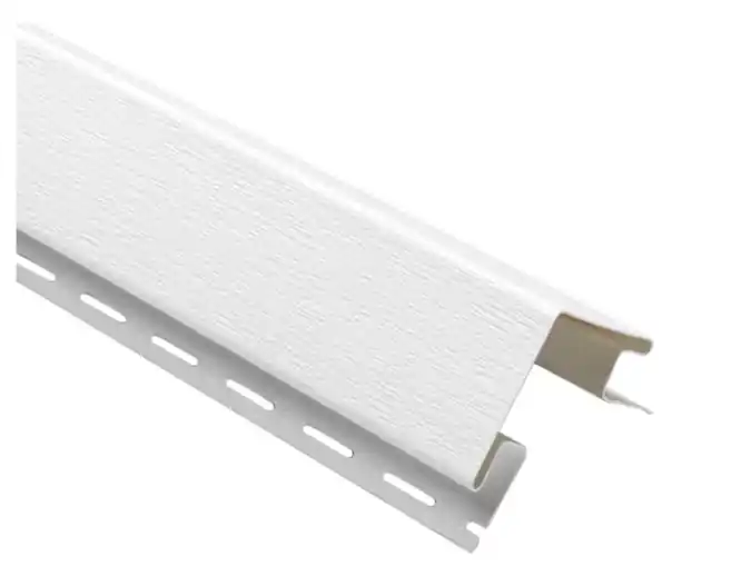 VINYL OUTSIDE CORNER WHITE 10‘