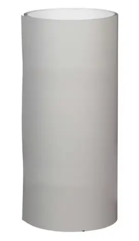 ALUMINUM TRIM COIL FLINT 24 X