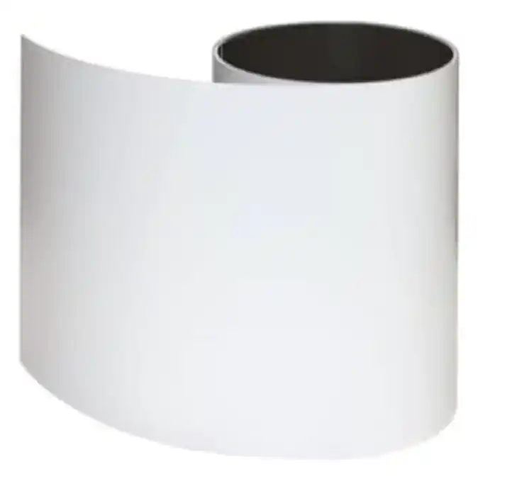 ALUMINUM TRIM COIL WHITE 24 X