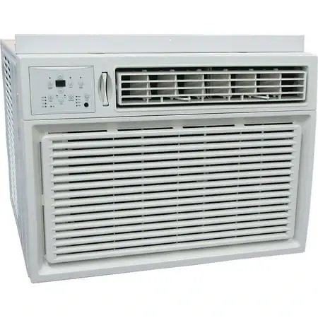 Rads-253m 4-way Room Air Conditioner, 25000 Btuh, Remote Control