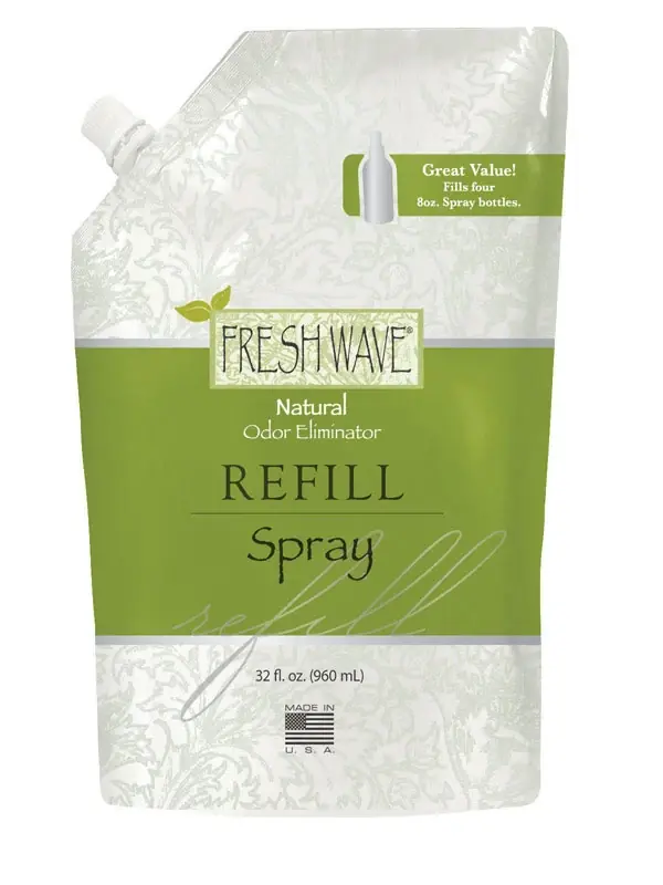 Fresh Wave No Scent Odor Eliminator 32 Oz. Liquid