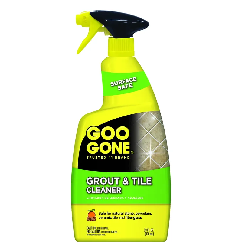 Grout Cleaner, 28 Oz.