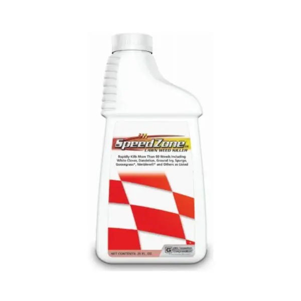 Gordon‘s SpeedZone Lawn And Weed Killer Concentrate 20 Oz