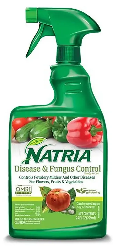 Disease Fungus Control For Plants, 24 Oz. Ready-To-Use