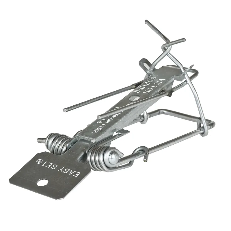 Victor Medium Pincher Animal Trap For Gophers 1 Pk