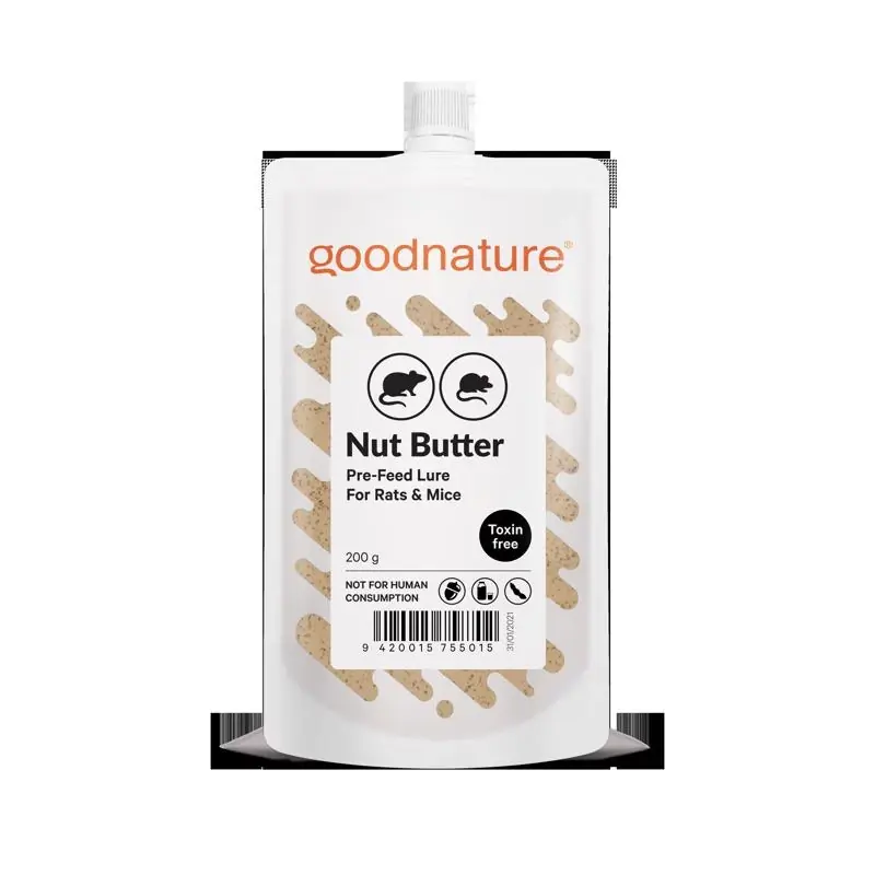 Goodnature A24 Small Live Catch Animal Trap For Mice And Rats 1 Pk
