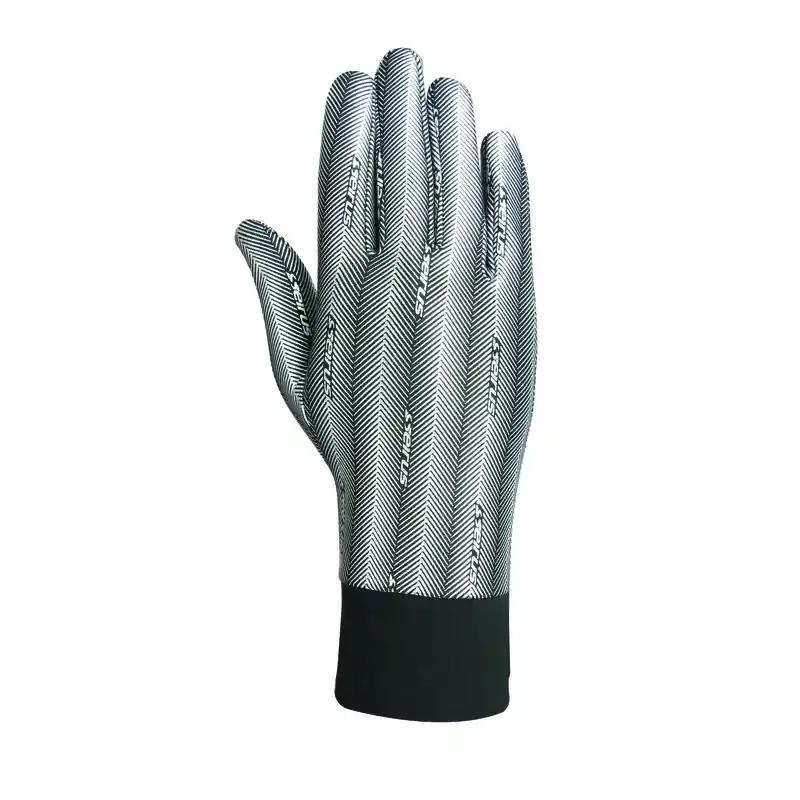 Seirus Heatwave L/xl Men‘s Polyester Silver Glove Liner