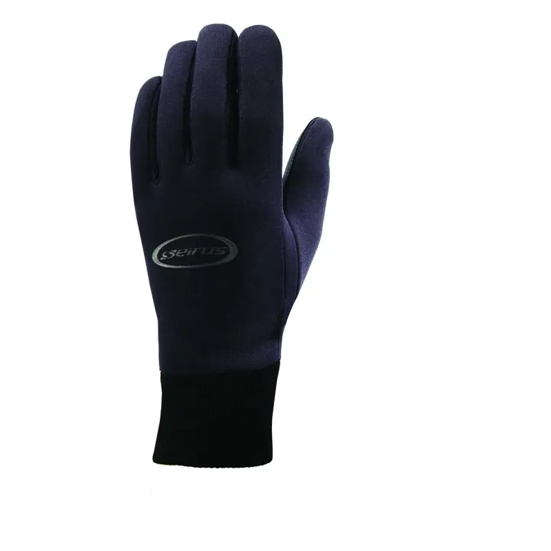 Seirus Heatwave Small/medium Polyester Silver Glove Liner For Men