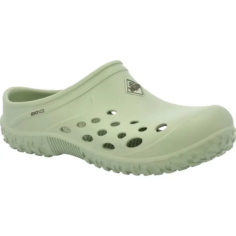 The Original Muck Boot Company Muckster Lite Women‘s Green Clog Slippers Size 10 Us