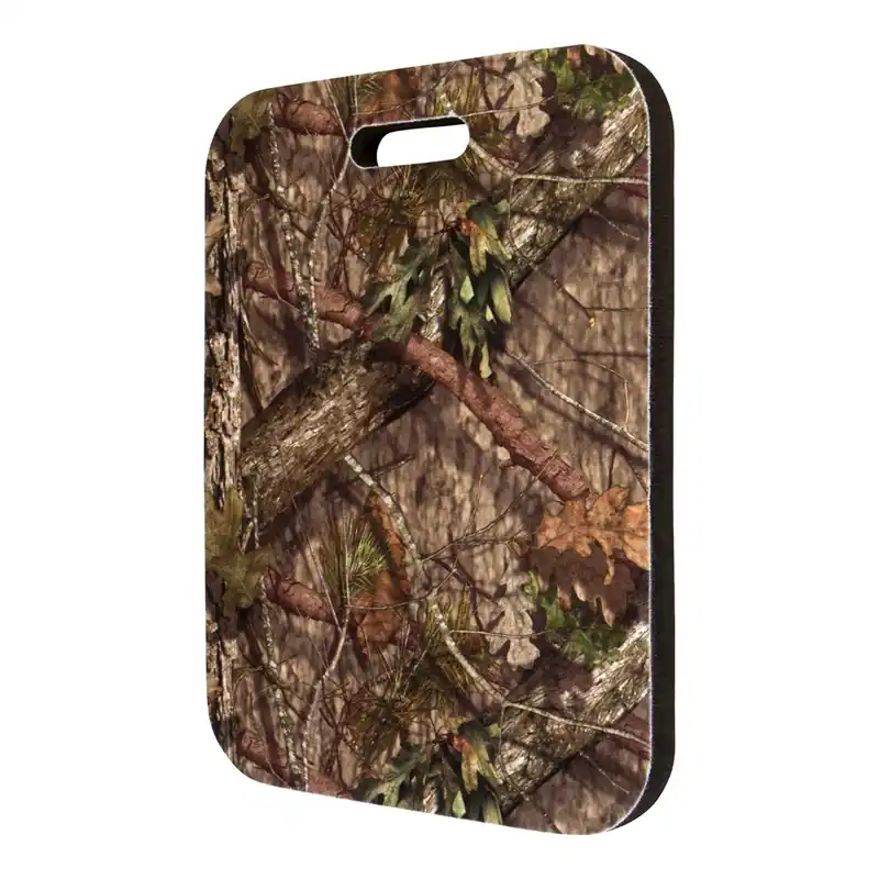 Earth Edge Mossy Oak Camouflage Kneeling Pad 1 In. H X 15 In. W X 20 In. L 1 Pk