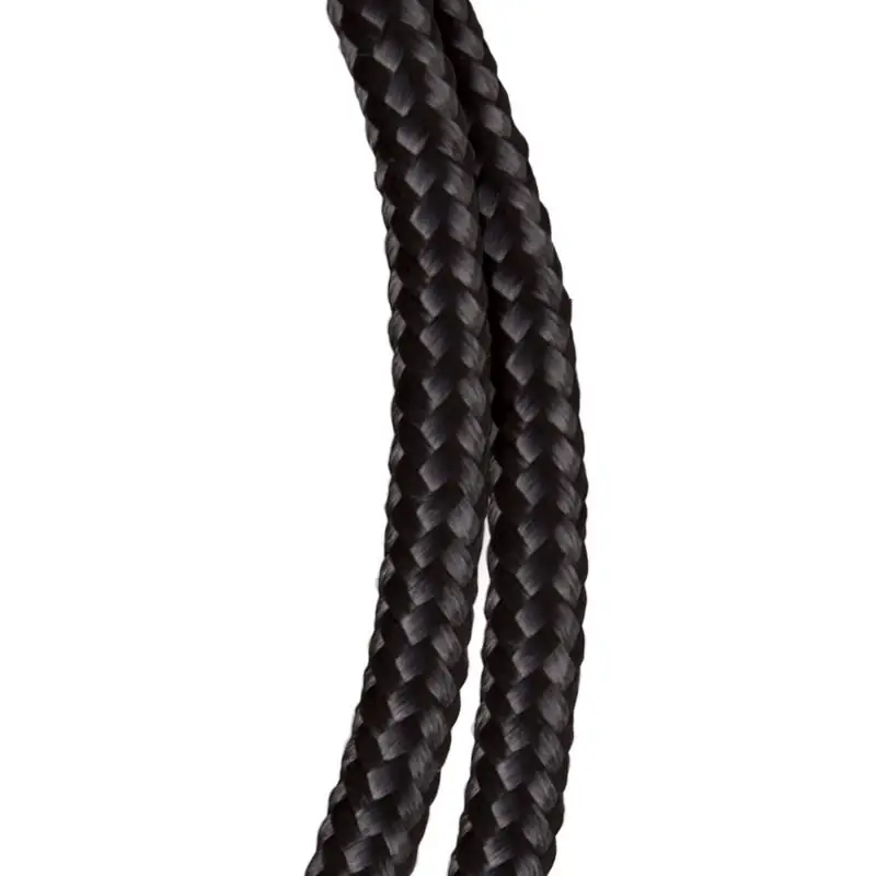 1/4 In. Diameter X 100 Ft. Length Black Diamond Braided Polypropylene Rope