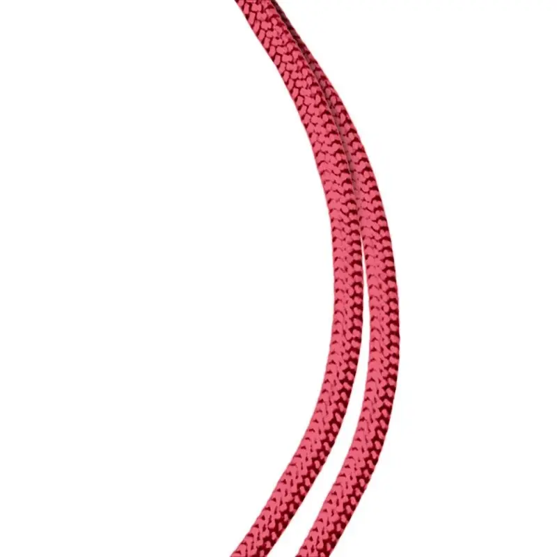 5/32 In. Diameter X 100 Ft. Length Pink Diamond Braided Paracord Rope