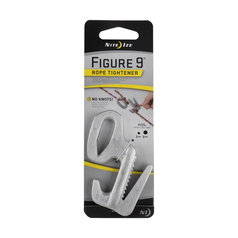 Figure 9 Rope Tightener