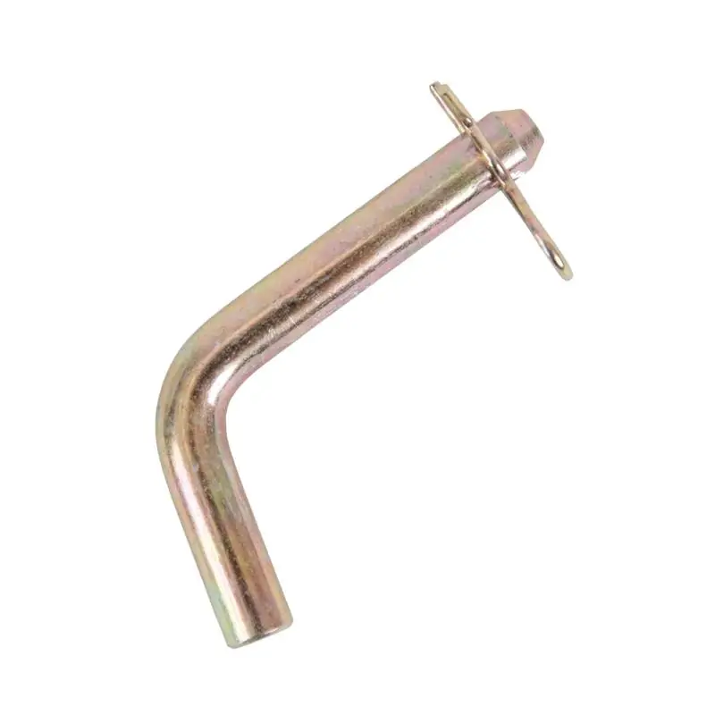 1/2 In. X 4 In. Bent Hitch Pin With Retaining Clip