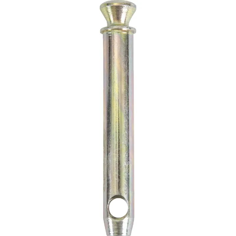 3/4 In. Dia. X 2-3/4 In. L. Top Link Pin For Category 1 Tractors