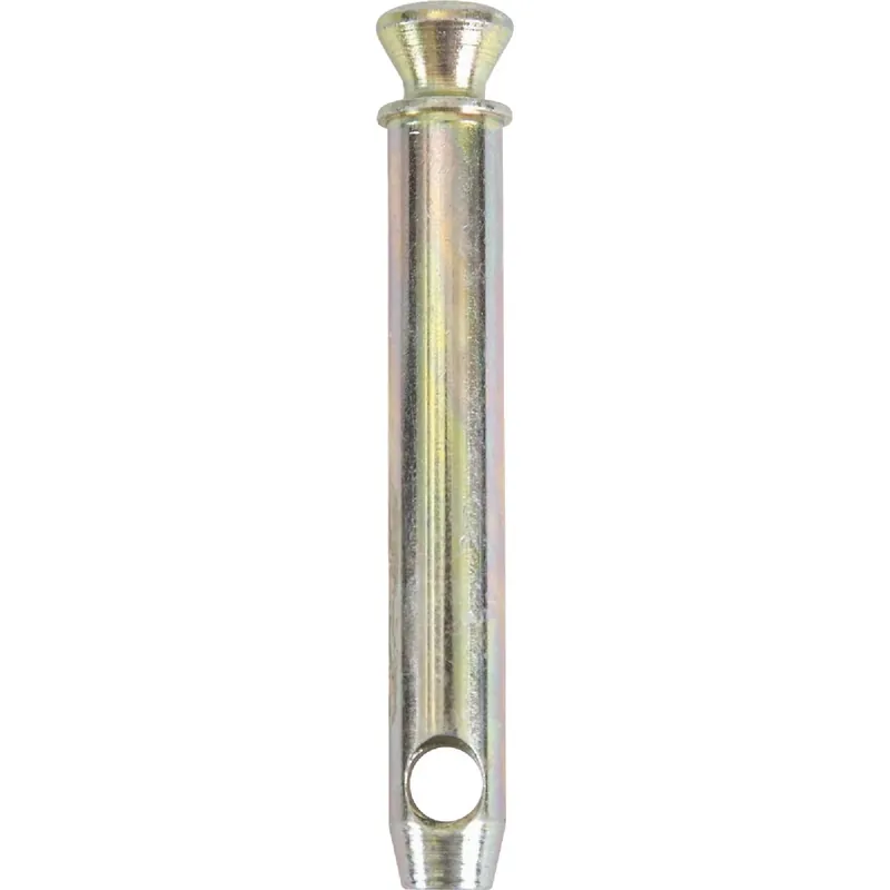 Category 0 5/8 In. Diameter X 3 In. Length Yellow Zinc Plated Top Link Pin