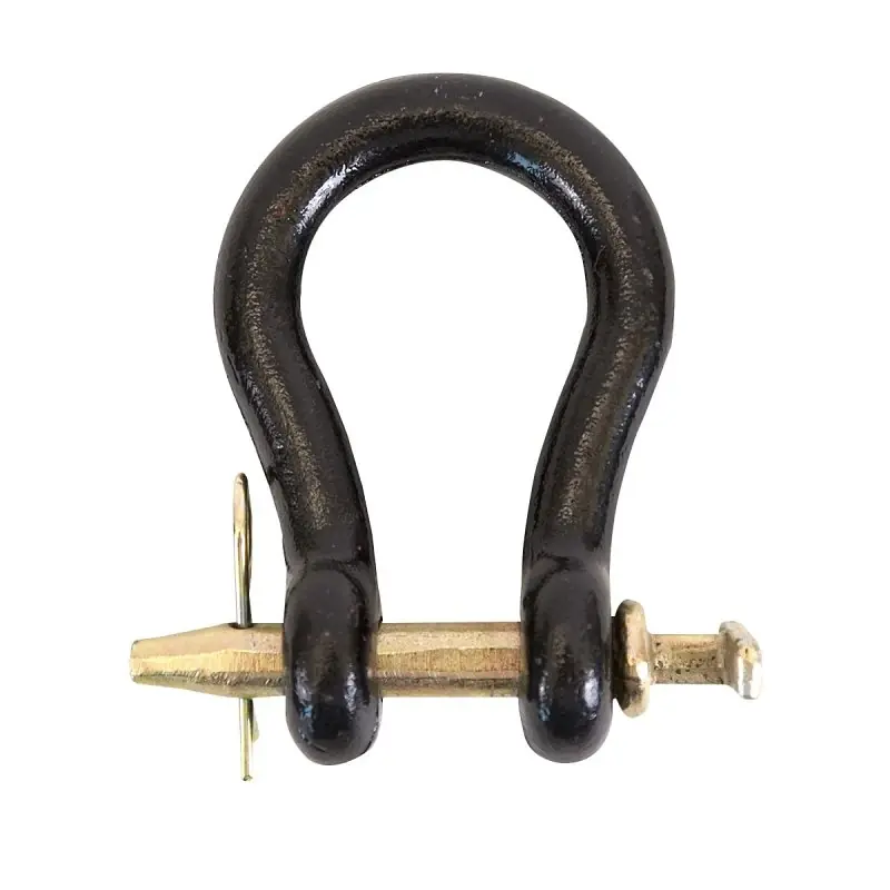 4002593/m8195 Heavy-duty Straight Clevis, 1 In, 25000 Lb Working Load, 5-5/16 In Usable Length