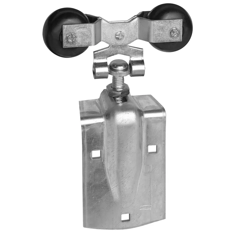 National Hardware Steel Flexible Round Rail Hangers 300 Lb