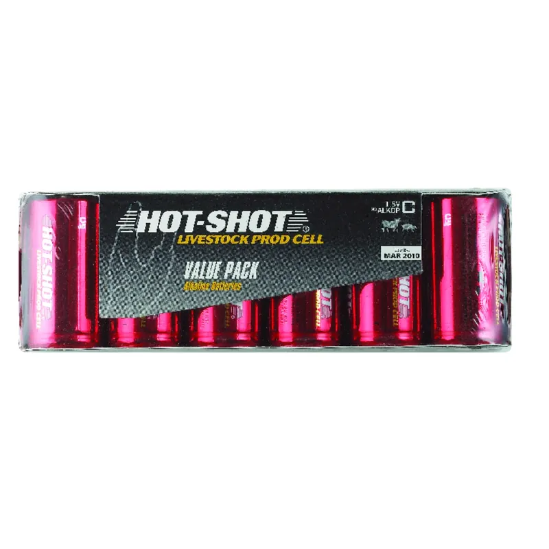 Hot Shot Prod Battery