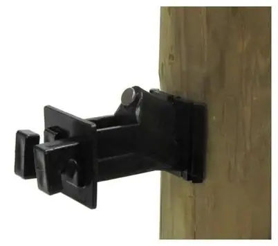 Wood Post Insulator - WOOD POST INSULATOR