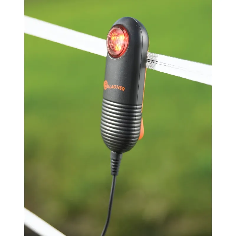 Electric Fence Live Indicator