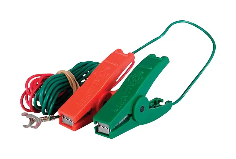Electric Fence & Ground Lead Set