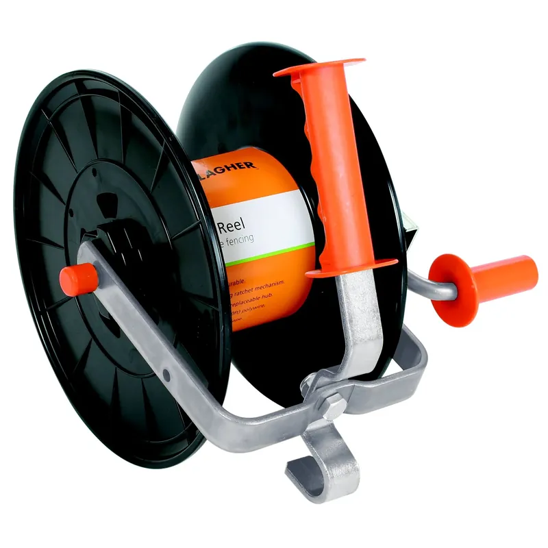 Electric Fence Economy Reel