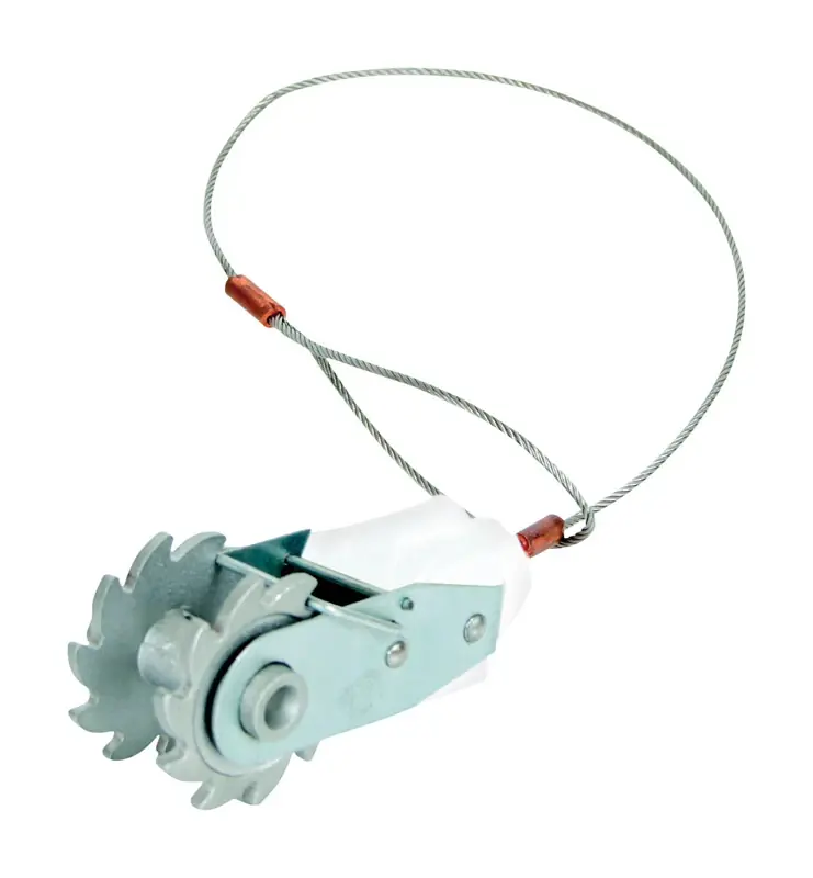 Electric Fence In-Line Strainer & Termination Kit