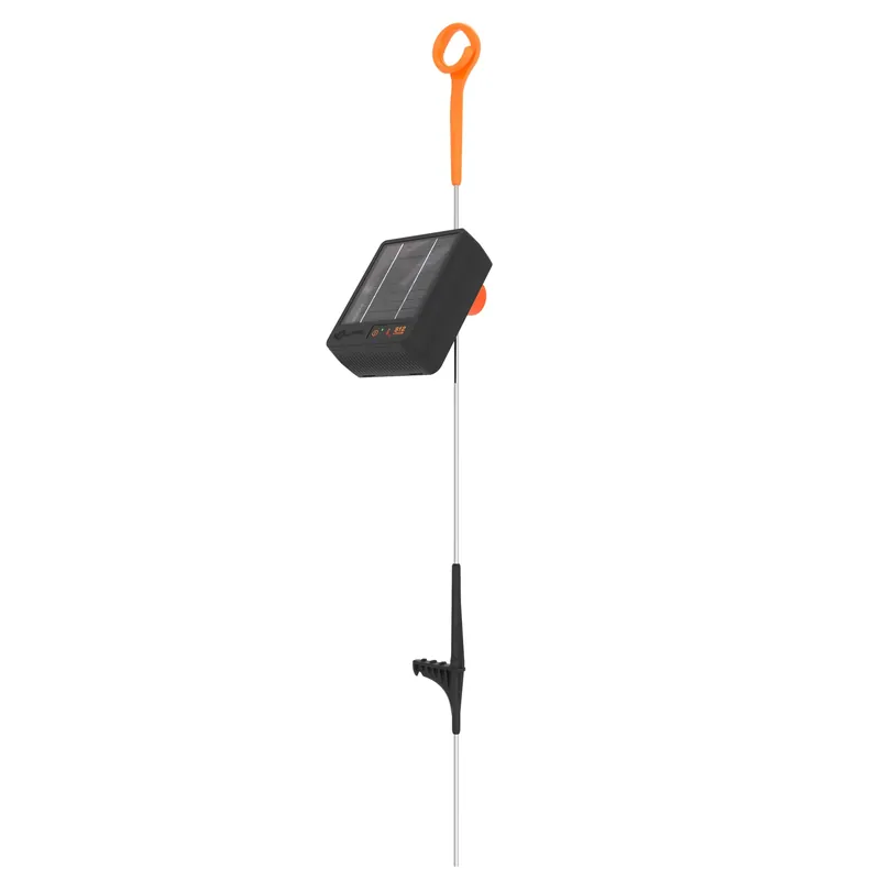 S12 Electric Fence Solar Energizer Controller