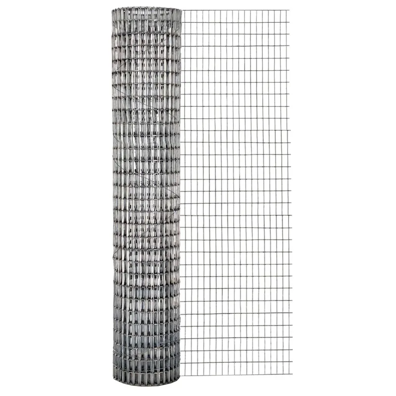 YardGard 30 In. H X 10 Ft. L Galvanized Steel Welded 1/2 X 1 In.