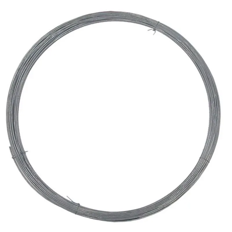 YardGard Galvanized Steel Tension Wire 1 Pk