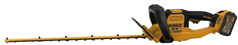 60-Volt MAX Cordless Hedge Trimmer Kit, Brushless Motor, 26 In., Battery & Charger