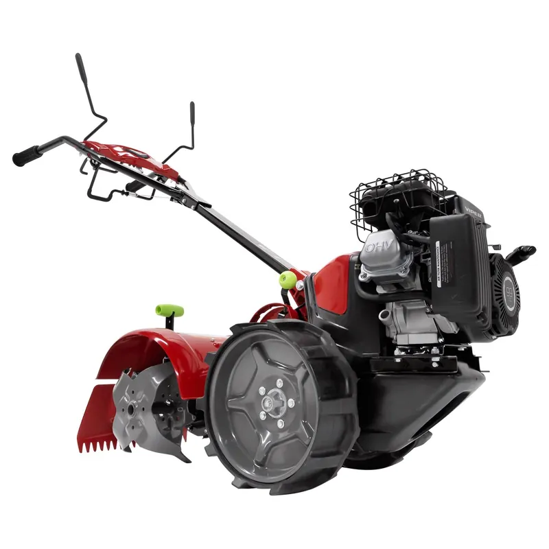 Pioneer Tiller, Dual Direction Steel Tines, 99cc Engine