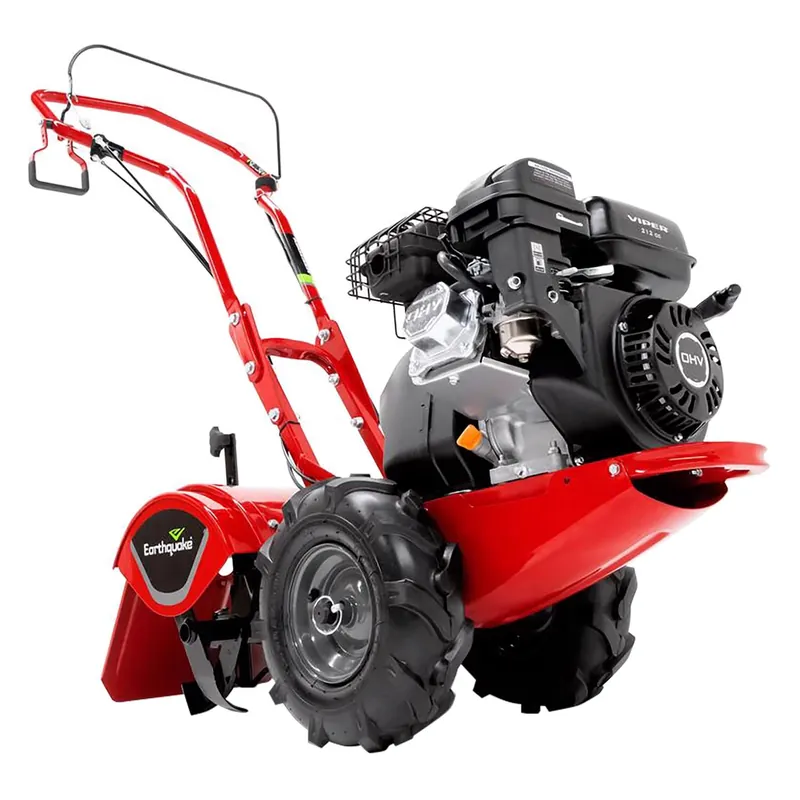 Victory Rear Tine Tiller, 209cc Viper Engine