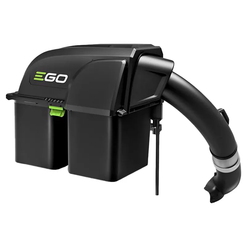 Ego Power+ 52 Inch Z6 Zero Turn Mower Bagger Kit With Steel Blades