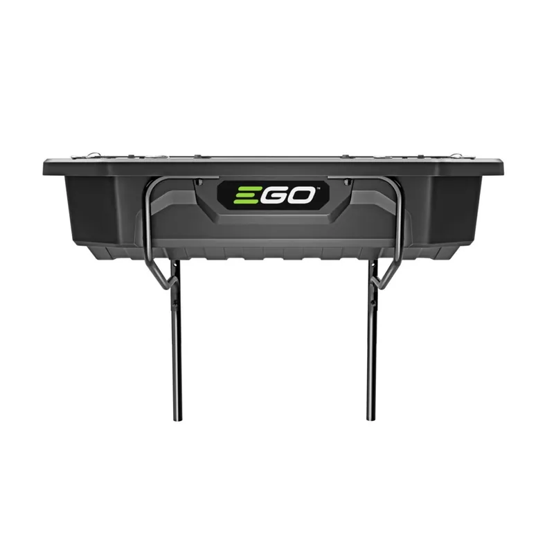 Ego Power+ Z6 Zero Turn Mower Storage Bin With Drain Holes