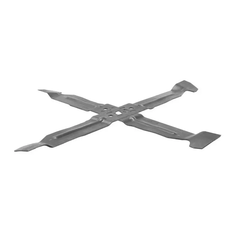 DeWalt 21 In. 3-in-1 Dual Mower Blade For Walk-Behind Mowers 1 Pk