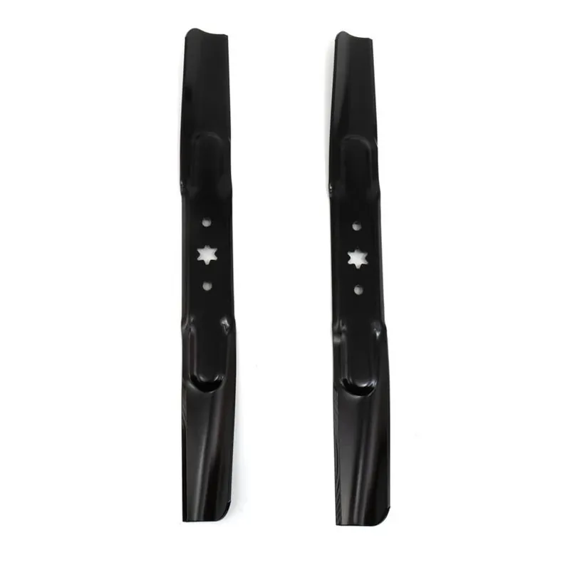 Arnold 46‑Inch High‑Lift Blade Kit – Fits Bolens, Huskee, MTD, Troy‑Bilt, Yard Machines & Yard‑Man Tractors