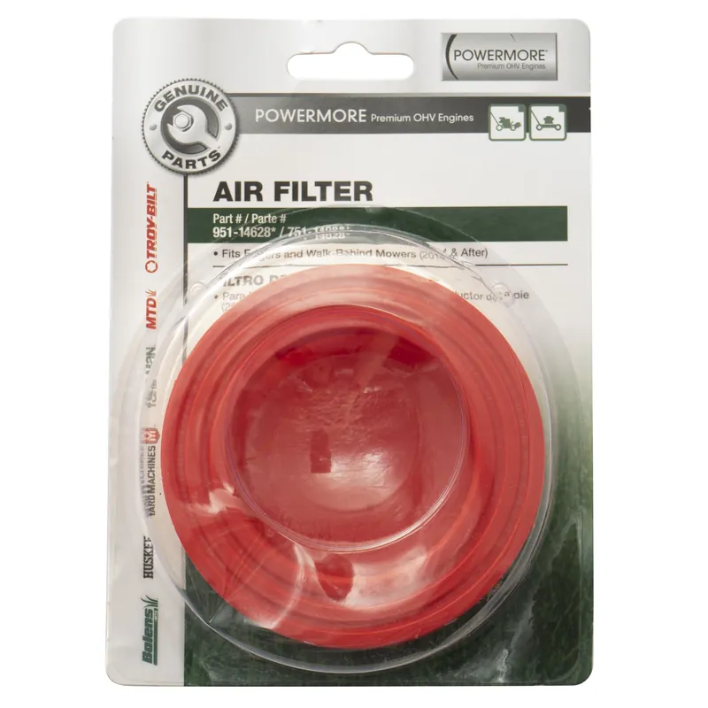 MTD Genuine Parts Air Filter 1 Pk