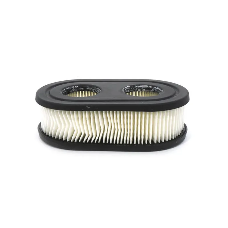 Genuine Factory Parts Oval Air Filter For Briggs & Stratton 5432K, 593260 & 798452 Engines