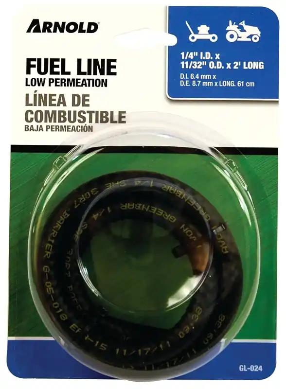 Arnold Low Permeation Fuel Line 1 Pk
